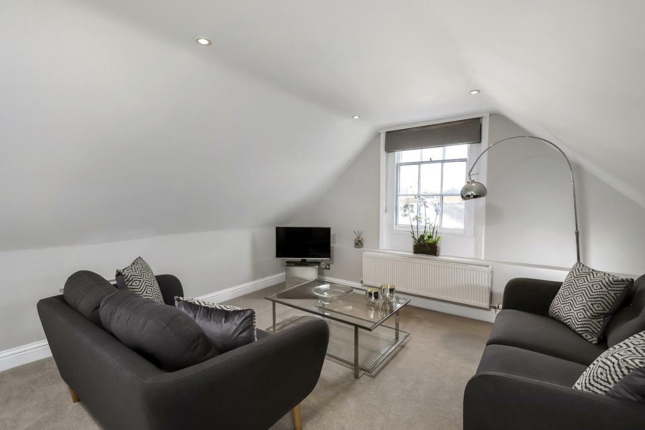 Gorgeous Apartment In The Centre Of Винчестер Экстерьер фото